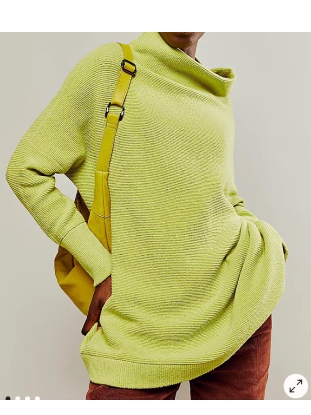 Free People Ottoman Slouchy Tunic